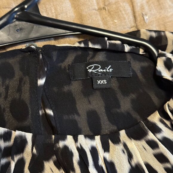 Rails Lanie Dress XXS - Picture 3 of 4